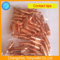 Binzel welding torch copper 36kd contact tip